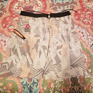 Men's reebok crossfit boardshorts